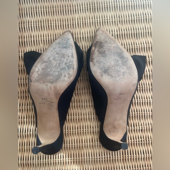 Kate Spade Sheela Bow Mules - Picture 4 of 6